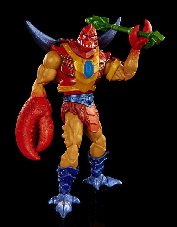 Masters of the Universe Masterverse Clawful-actionfigur