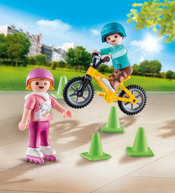 Playmobil SpecialPlus 70061 leksaksfigurer