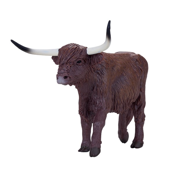 Mojo Fun Highland Cow