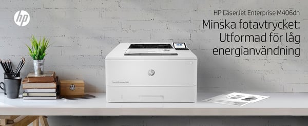 HP LaserJet Enterprise M406dn