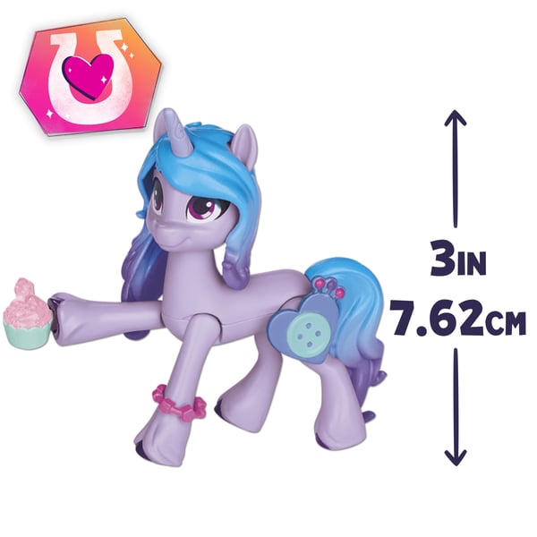 My Little Pony Izzy Moonbow Unicorn Tea Party