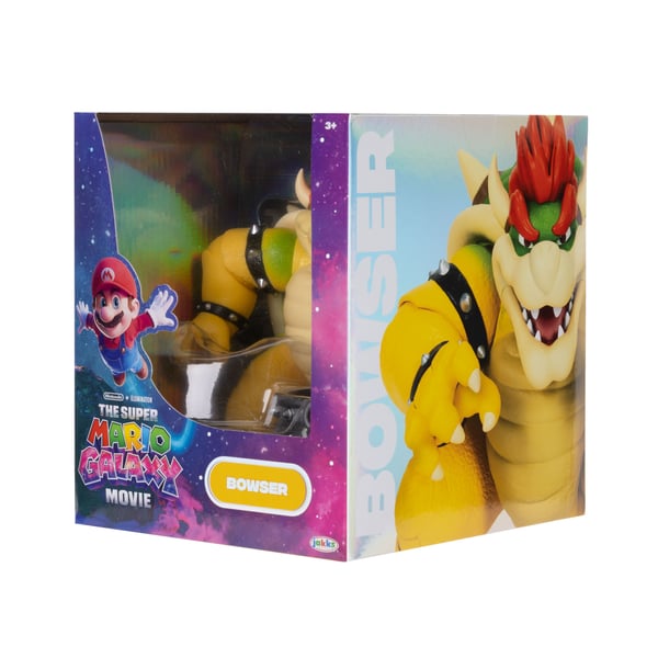 Super Mario The Galaxy Movie Bowser