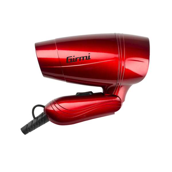 Girmi PH02 hårfön 1200 W Röd