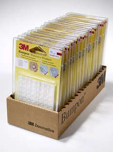 3M SJ5302BL Stötskydd för väggar