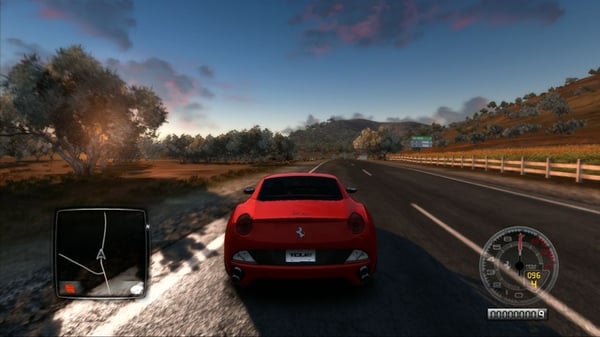 BANDAI NAMCO Entertainment Test Drive Unlimited 2, Xbox 360 Engelska