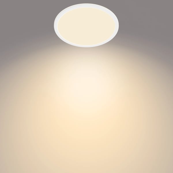 Philips Toiminnollinen Superslim kattovalaisin 15W