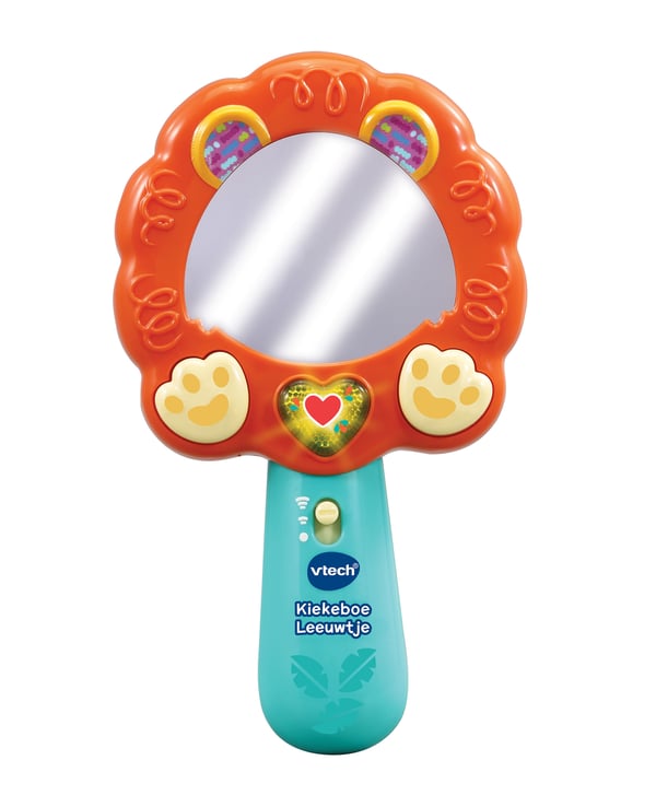VTech Baby Kiekeboe Leeuwtje