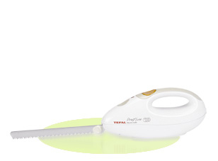Tefal 8523 elektriska knivar 100 W Vit