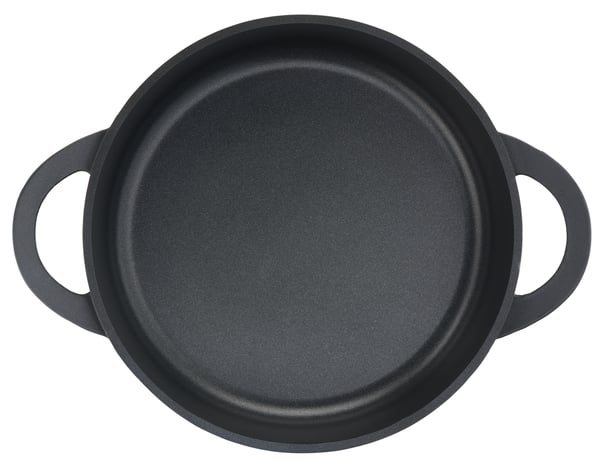 Tefal Trattoria E21872 Pyöreä Musta