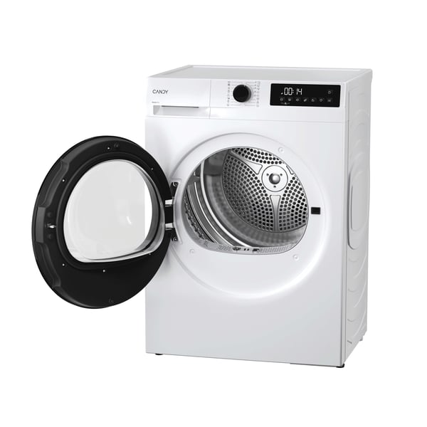 Candy GD 9N2B-S tørretumbler Fritstående Front-læsning 9 kg Hvid