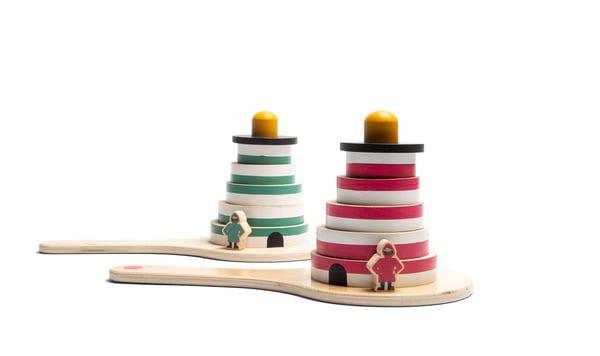 BS Toys GA445 aktive/færdighedsspil & legetøj Legesæt