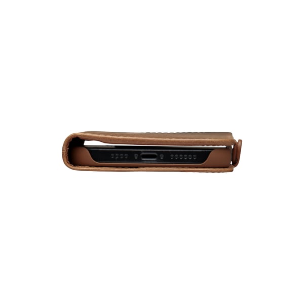 dbramante1928 Copenhagen Slim mobiltelefon etui 17 cm (6.7") Tegnebogsetui Brun
