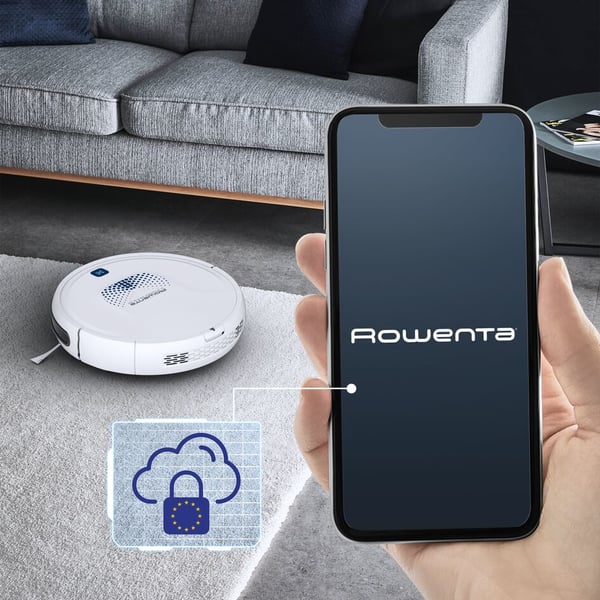 Rowenta X-Plorer Serie 45 RR8277 Vit