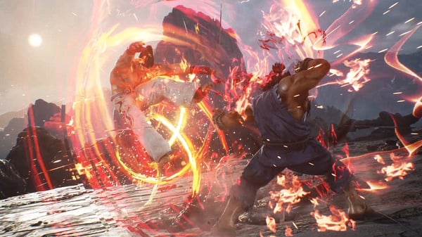 BANDAI NAMCO Entertainment Tekken 7 (PS4) Standard Flerspråkig PlayStation 4