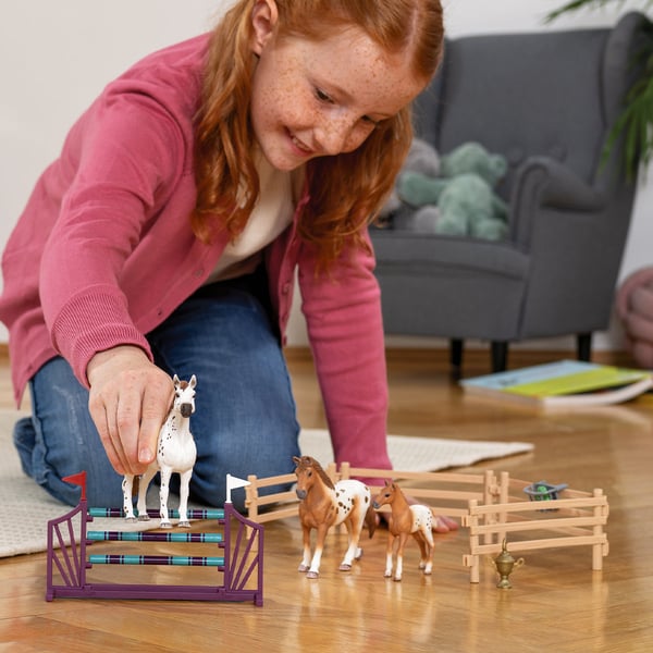 schleich HORSE CLUB 42433 lelu- & leikkiväline