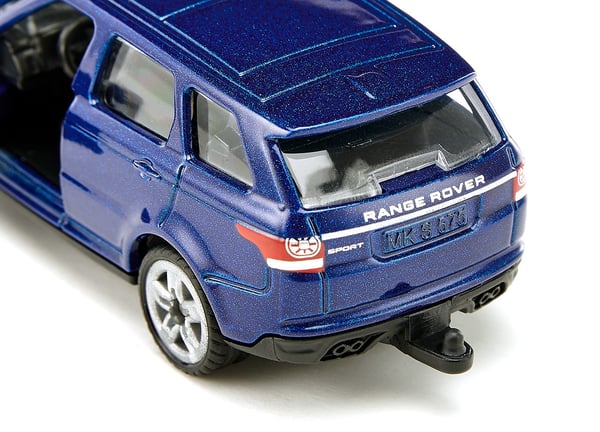 Siku Range Rover V8