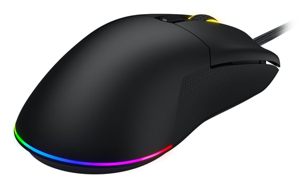 HATOR Pulsar 3 hiiri Pelaaminen Molempikätinen USB A-tyyppi Optinen 12000 DPI