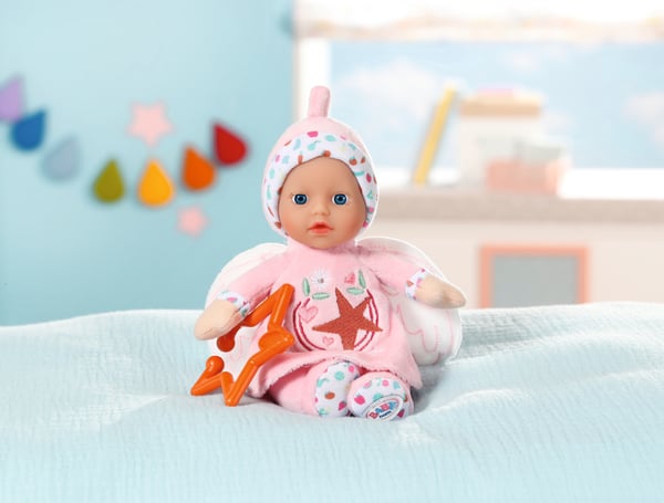BABY born Angel for babies 2 assorted