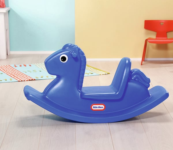 Little Tikes 173950E3 Gynge- og ride-on-legetøj Gyngelegetøj