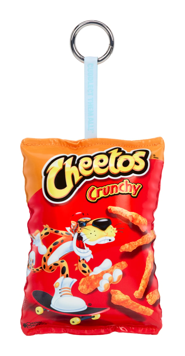 Hyojo Cheetos