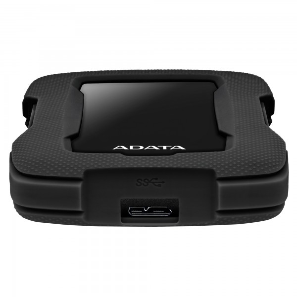 ADATA HD330 ulkoinen kovalevy 5 TB 2.5" Micro-USB B 3.2 Gen 1 (3.1 Gen 1) Musta