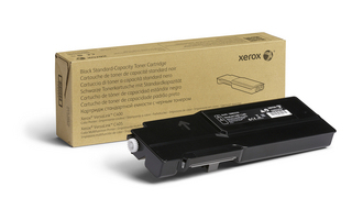 Xerox 106R03536 värikasetti 1 kpl Alkuperäinen Musta