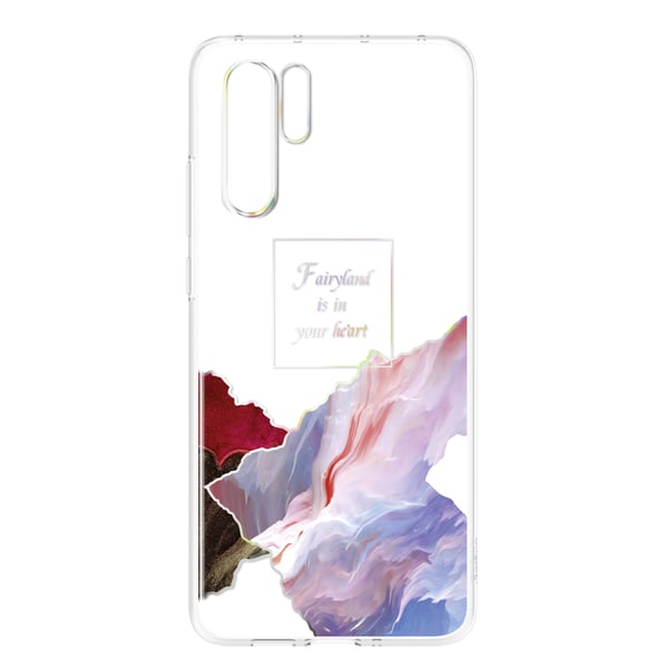 Hama Clear mobiltelefon etui 16,4 cm (6.47") Cover Transparent