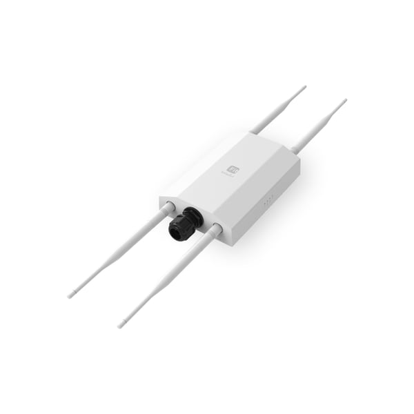 EnGenius EWS850-FIT access-punkter för trådlösa nätverk 1774 Mbit/s Vit Strömförsörjning via Ethernet (PoE) stöd