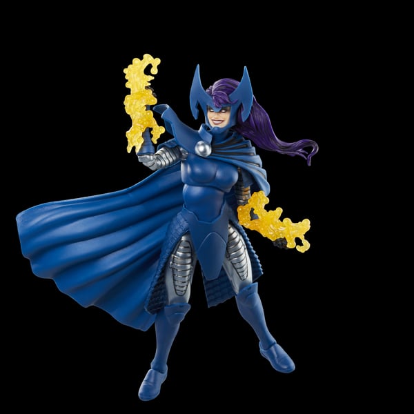Marvel Wolverine and Psylocke