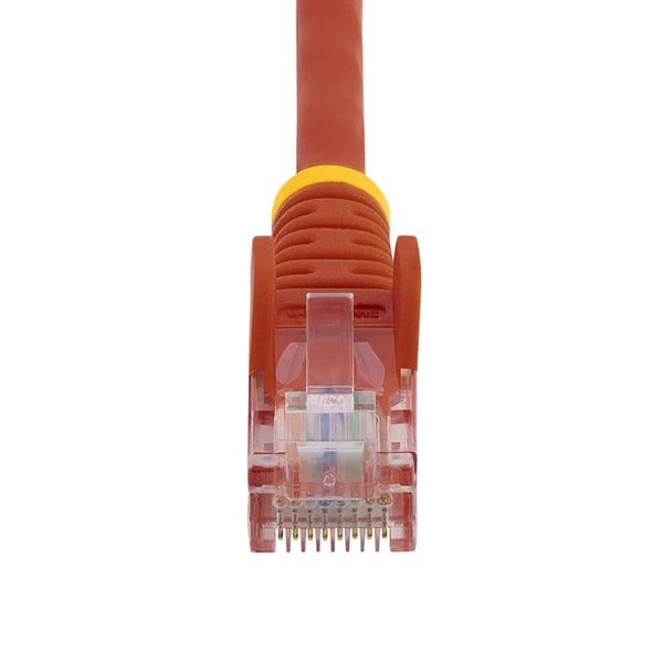 StarTech.com 45PAT10MRD netværkskabel Rød 10 m Cat5e U/UTP (UTP)