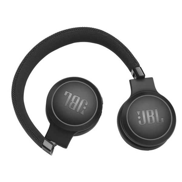 JBL Live 400BT Headset Kabel & Trådlös Huvudband Samtal/musik Bluetooth Svart