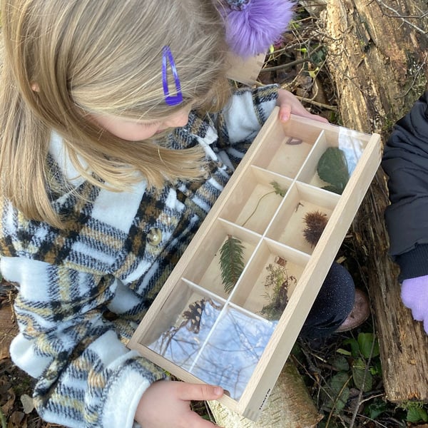 Tickit Discovery Boxes