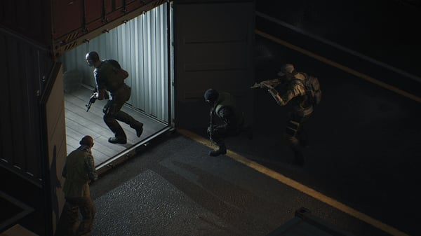Sony Interactive Entertainment Firewall Zero Hour Standard Engelsk, Italiensk PlayStation 4