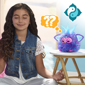 Furby F6743FA0 täytetty lelu