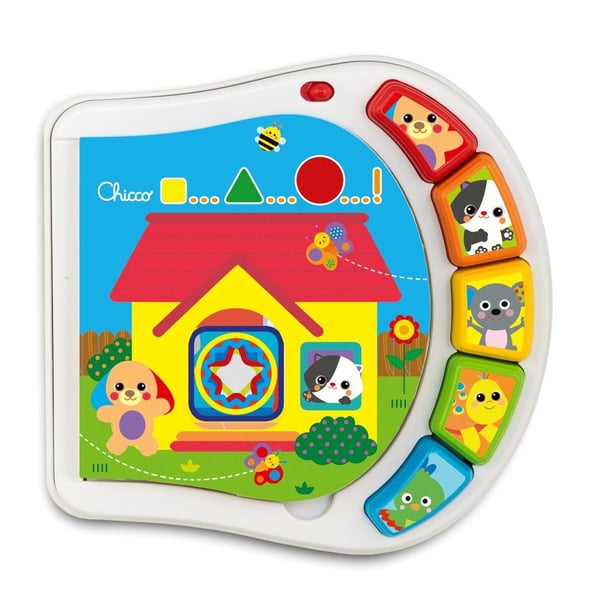Chicco 00009779000000 utbildningsleksaker