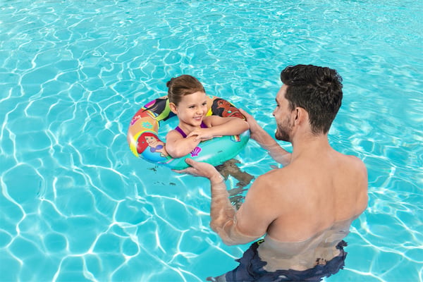 Bestway 91043 / 23 pool og strand flyder Flerfarvet Billede Flydende rør