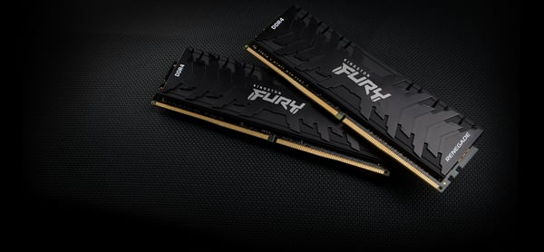 Kingston Technology FURY Renegade RAM-minnen 16 GB 1 x 16 GB DDR4 3200 MT/s 288-pin DIMM