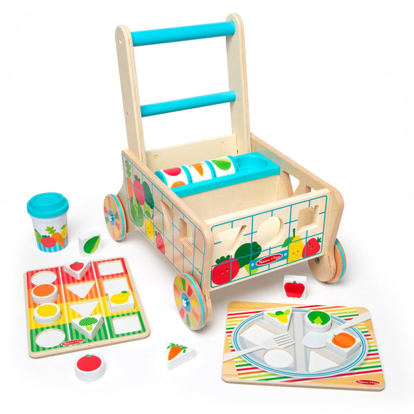 Melissa & Doug 30732 utbildningsleksaker