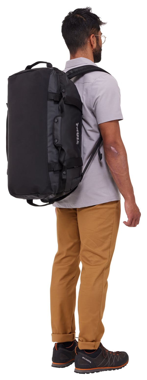 Thule Chasm TDSD302 Black sportväska 40 l Polyester Svart