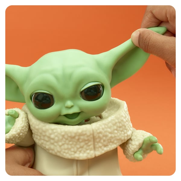 Star Wars The Mandalorian Mixin' Moods Grogu