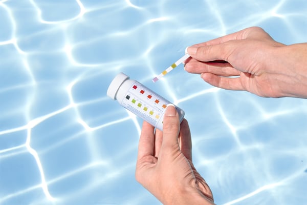 Bestway 58794 tillbehör till bassäng- och pooldammsugare Vakuumhuvud, kit Termometer