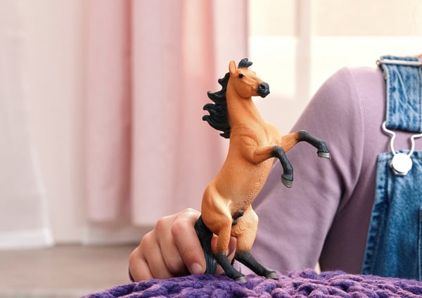 schleich 14920 lasten leluhahmo