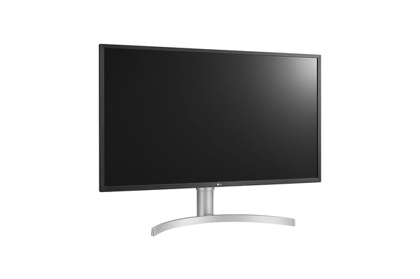 LG 32UL750P-W computerskærm 81,3 cm (32") 3840 x 2160 pixel 4K Ultra HD LED Sølv, Hvid