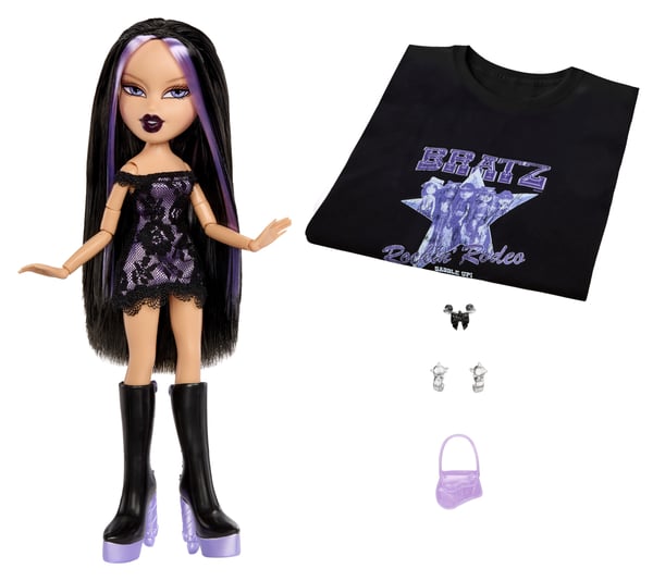 Bratz Stylin’ Birthdayz Doll - Jade