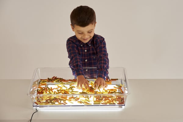 Tickit A3 Exploration Light Tray