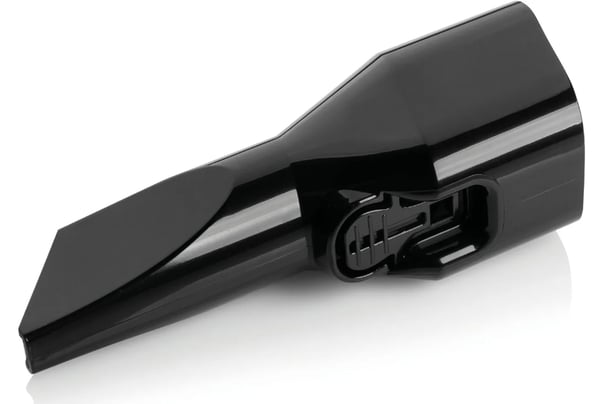 Hisense 738224 upprättstående dammsugare och elektrisk sopborste Skaftdammsugare, 2-i-1 Batteri Torr Utan påse 0,5 l 110 W Vit