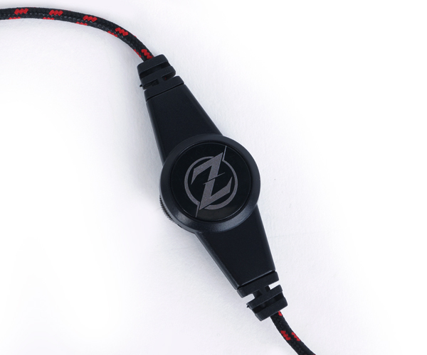 Zalman ZM-HPS300 hörlur och headset Kabel Huvudband Spela Svart