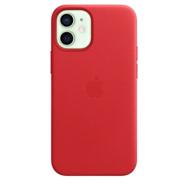 Apple MHK73ZM/A mobiltelefonfodral 13,7 cm (5.4") Mobilskal Röd