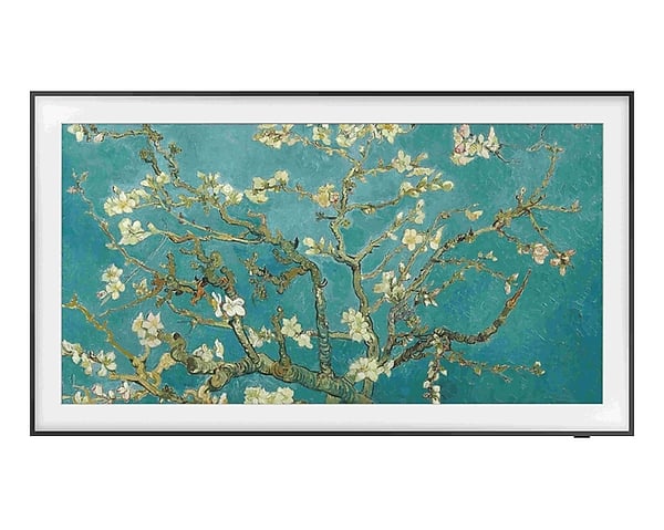 Samsung The Frame TQ32LS03CBUXXC TV 81,3 cm (32") Fuld HD Smart TV Wi-Fi Sort