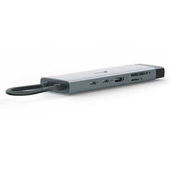 TP-LINK UH9120C V1 - Telakointiasema - USB-C - HDMI